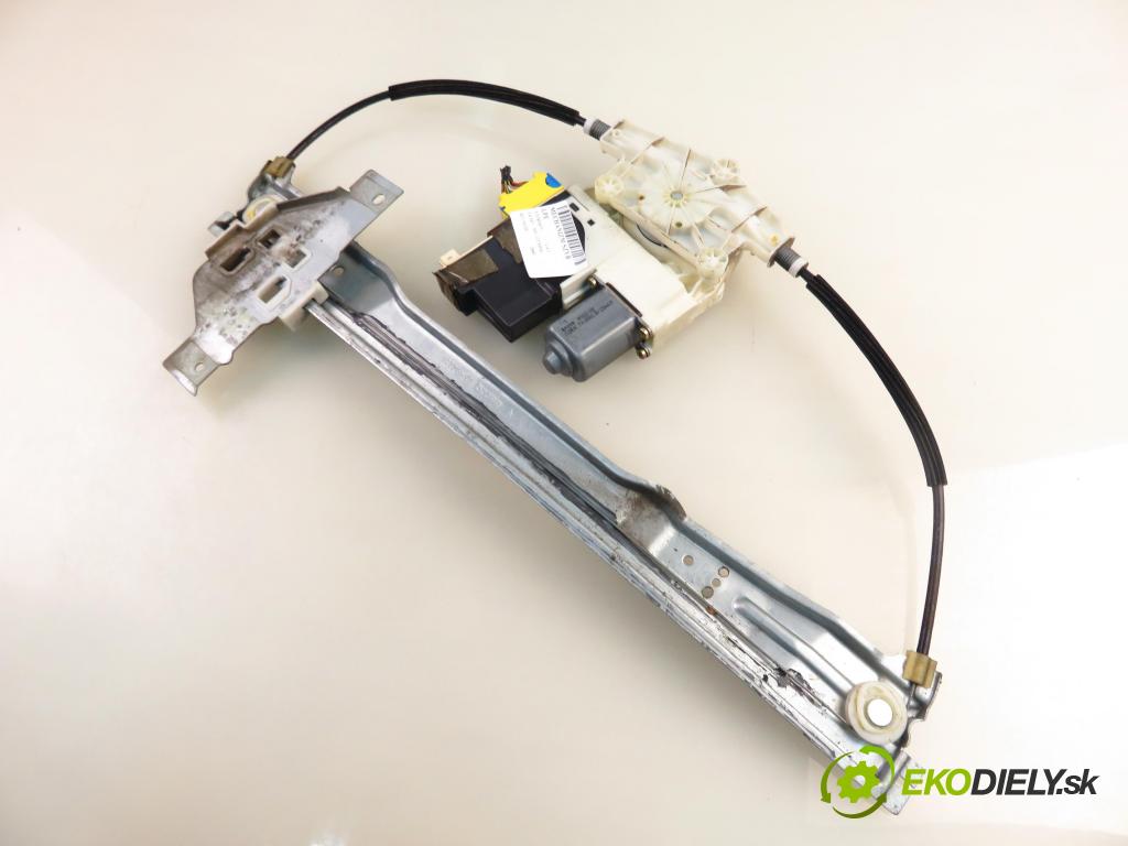 CITROEN C4 I (LC_) HB 2005 80,00 1.6 16V - NFU (TU5JP4) 1587,00 mechanismus oken 9647441480