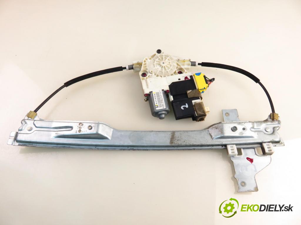 CITROEN C4 I (LC_) HB 2005 80,00 1.6 16V - NFU (TU5JP4) 1587,00 mechanismus oken 9647441480