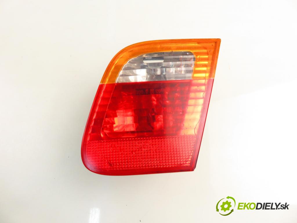 BMW 3 (E46) SEDAN 2003 100,00 318 i 136 - N42 B20 A 1995,00 Svetlo pravé zadné kufor 6907946 ; 6907938