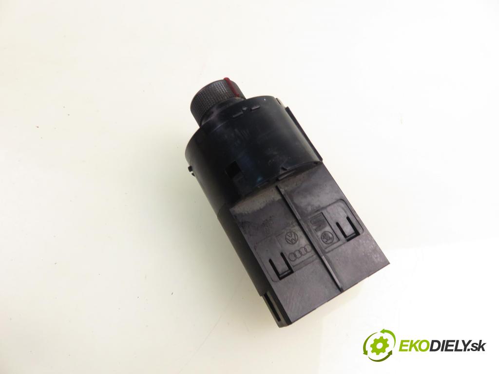 SEAT IBIZA III (6L1) HB 2004 47,00 1.9 SDI - ASY 1896,00 prepínač svetlá 6L1941531AF