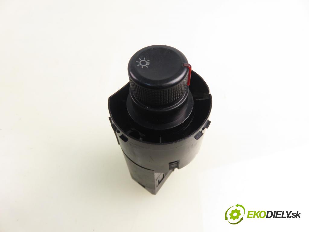 SEAT IBIZA III (6L1) HB 2004 47,00 1.9 SDI - ASY 1896,00 prepínač svetlá 6L1941531AF