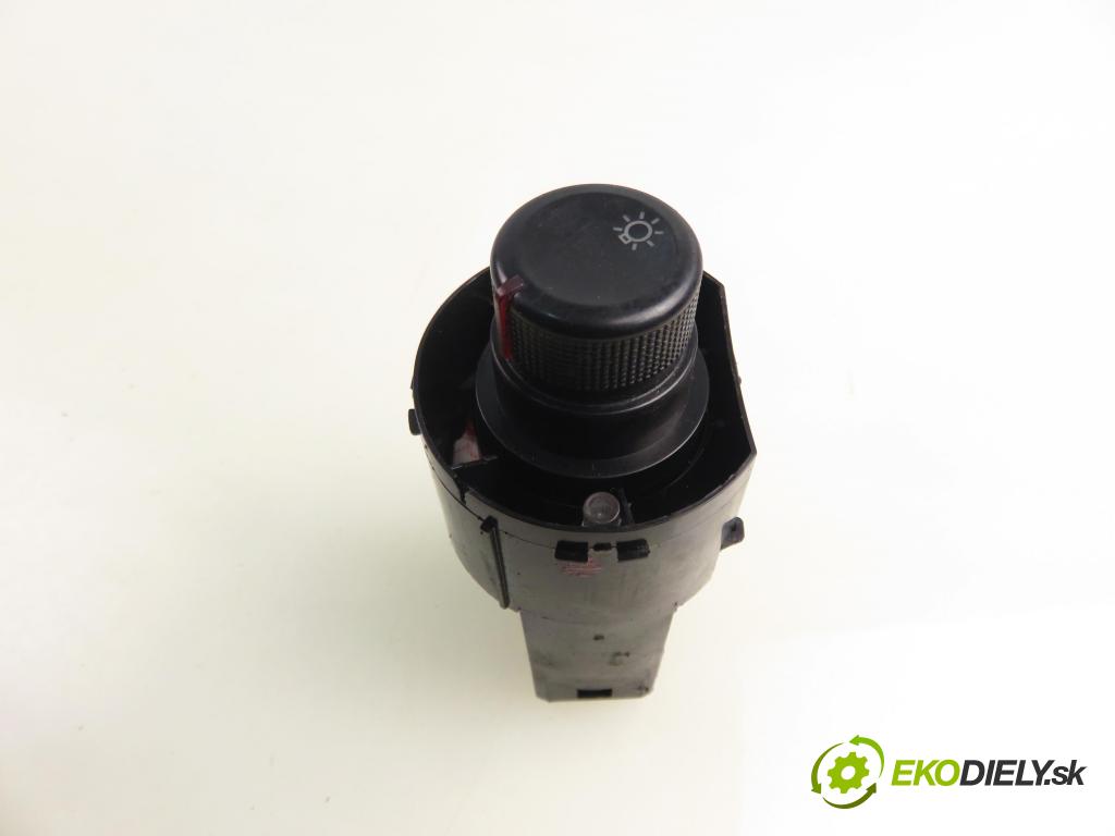 SEAT IBIZA III (6L1) HB 2004 47,00 1.9 SDI - ASY 1896,00 prepínač svetlá 6L1941531AF