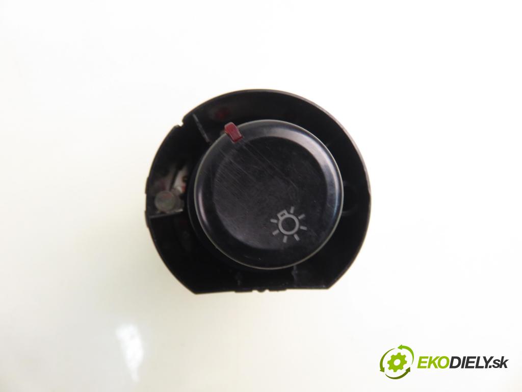 SEAT IBIZA III (6L1) HB 2004 47,00 1.9 SDI - ASY 1896,00 prepínač svetlá 6L1941531AF