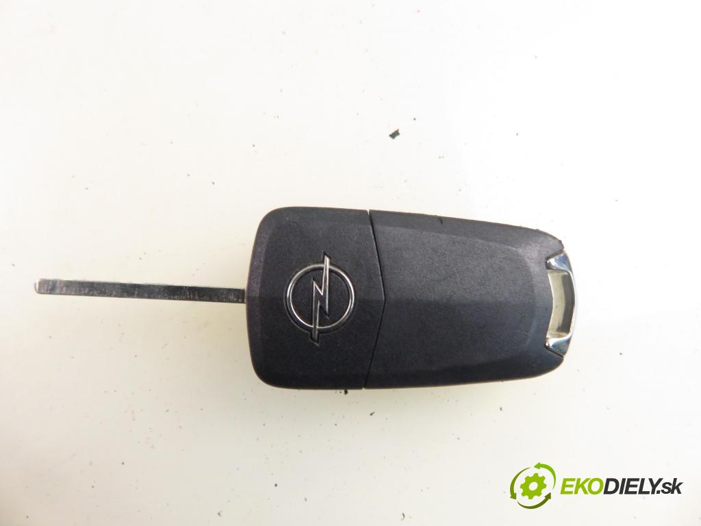 OPEL CORSA D (S07) HB 2011 70,00 1.3 CDTI - A 13 DTE 1248,00 spínačka 56155E (Spínací skříňky a klíče)