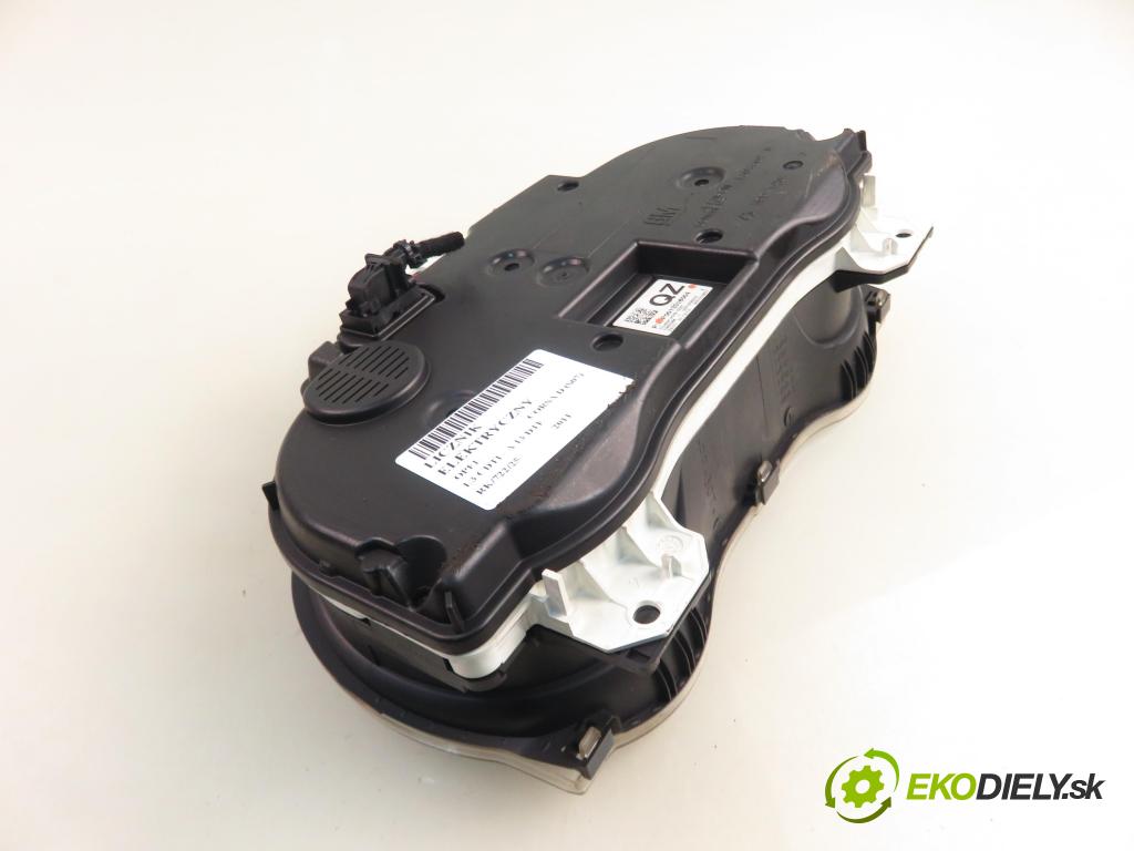 OPEL CORSA D (S07) HB 2011 70,00 1.3 CDTI - A 13 DTE 1248,00 prístrojovka elektrický P0013316504QZ
