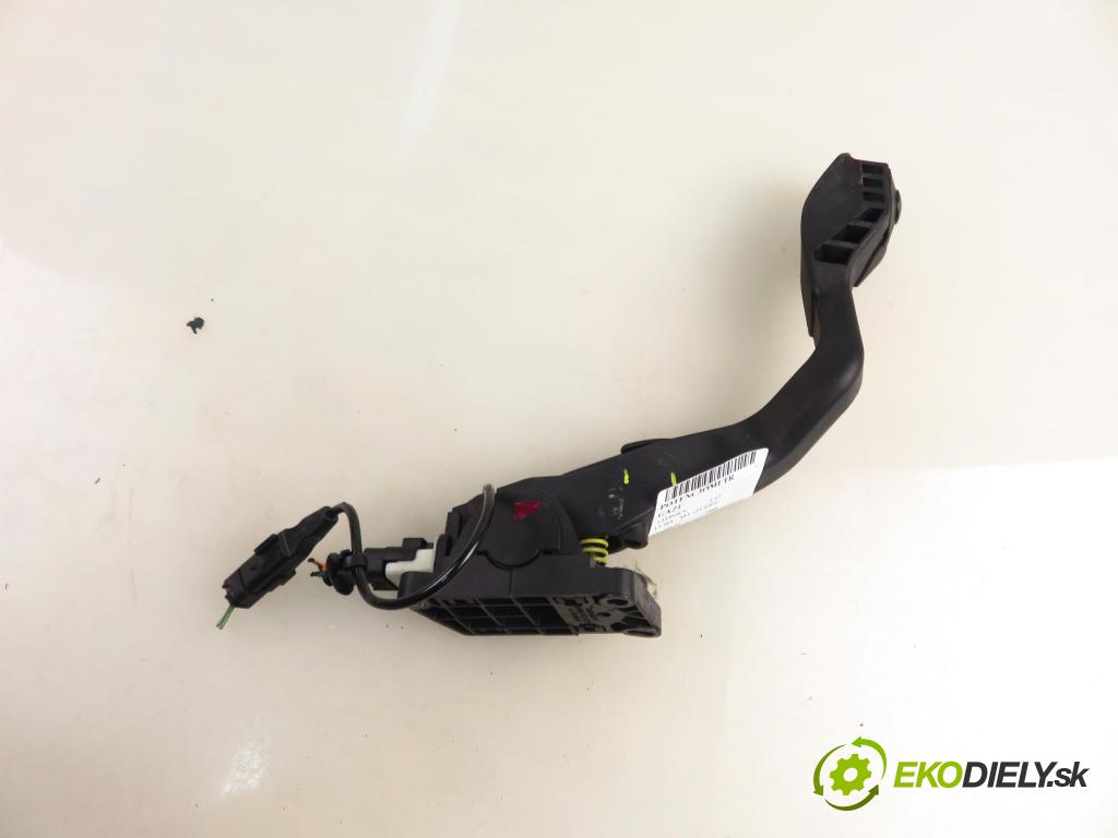 CITROEN C4 I (LC_) HB 2005 80,00 1.6 16V - NFU (TU5JP4) 1587,00 potenciometr plynového pedálu 0280755001 ; 9650889180 (Pedály)