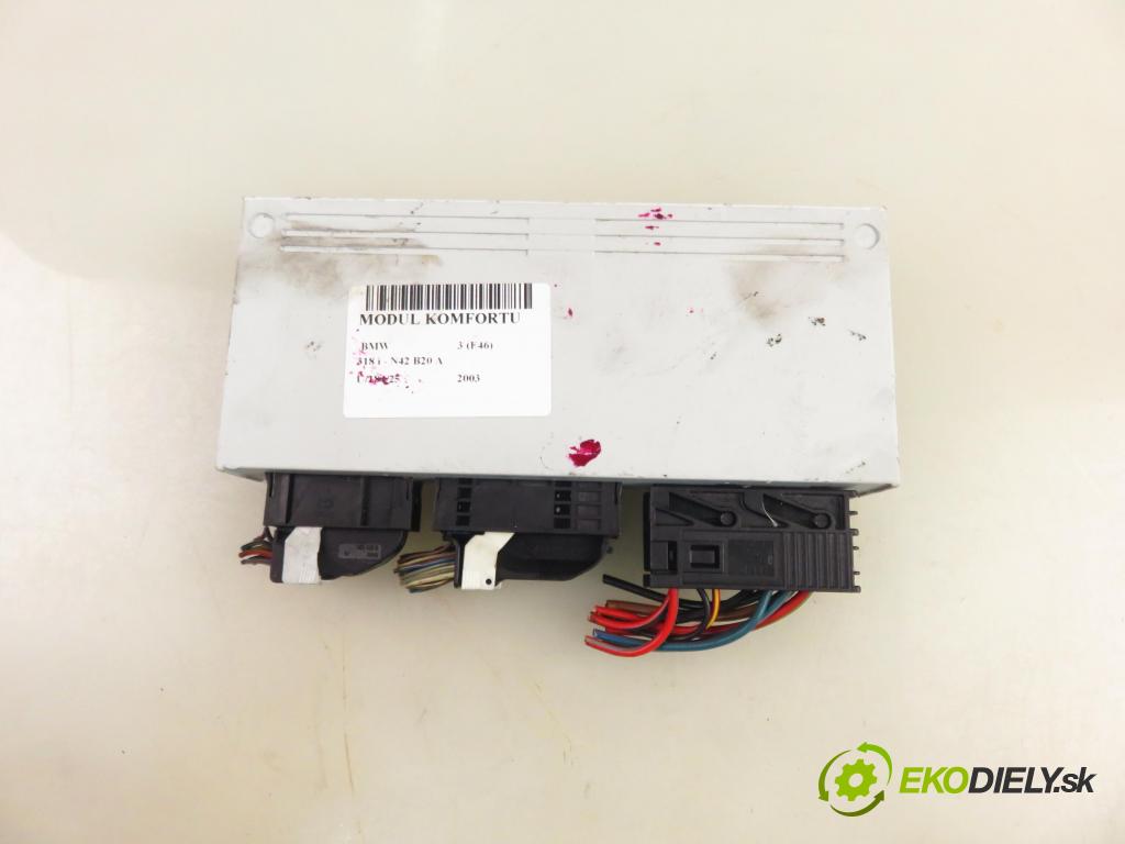 BMW 3 (E46) SEDAN 2003 100,00 318 i 136 - N42 B20 A 1995,00 MODUL komfortu 6923959
