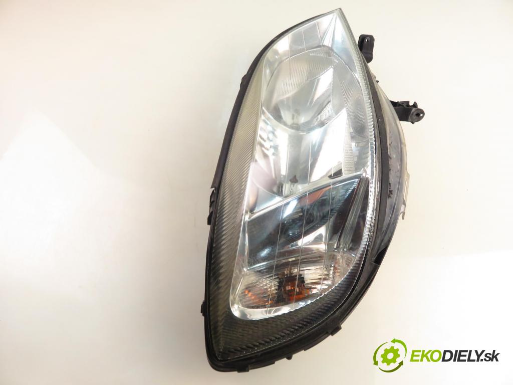 OPEL ZAFIRA A Nadwozie Wielkopojemne (MPV) (T98)  MINIVAN 2003 74,00 2.0 DTI 16V 101 - Y 20 DTH 1995,00 světlo PP