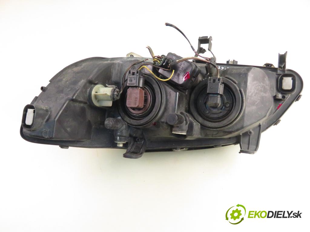 OPEL ZAFIRA A Nadwozie Wielkopojemne (MPV) (T98)  MINIVAN 2003 74,00 2.0 DTI 16V 101 - Y 20 DTH 1995,00 světlo PP