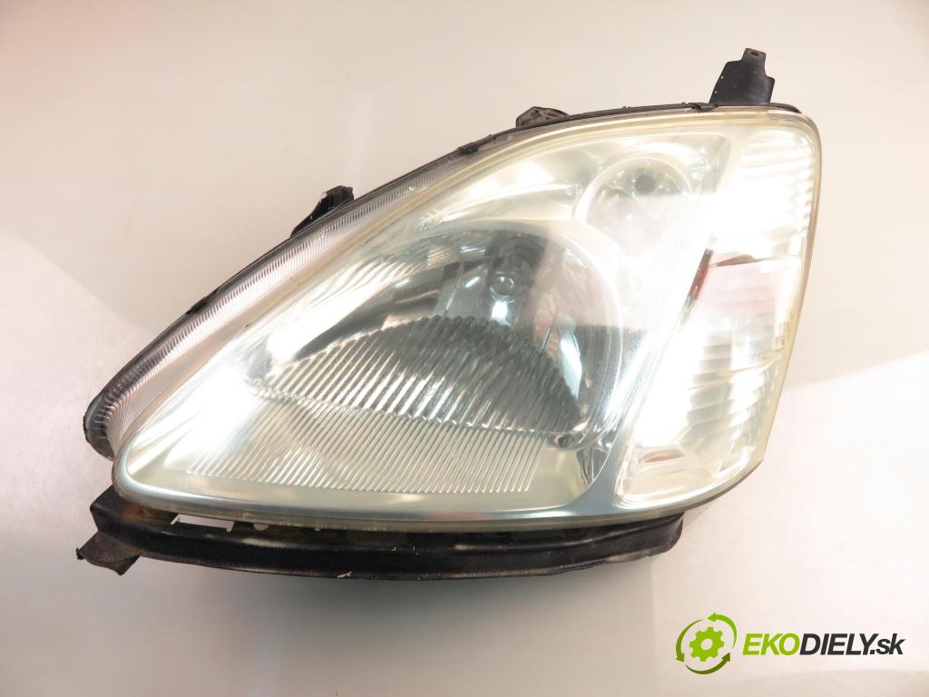 HONDA CIVIC VII Hatchback (EU, EP, EV) HB 2001 66,00 1.4 iS (EP1) 90 - D14Z6 1396,00 světlo LP 33150S6AG020M2
