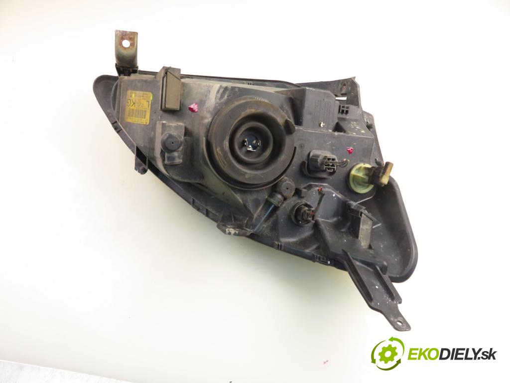 HONDA CIVIC VII Hatchback (EU, EP, EV) HB 2001 66,00 1.4 iS (EP1) 90 - D14Z6 1396,00 světlo LP 33150S6AG020M2