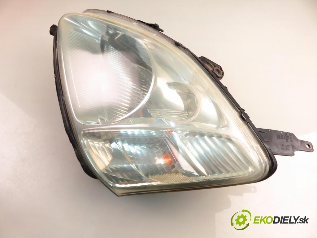 HONDA CIVIC VII Hatchback (EU, EP, EV) HB 2001 66,00 1.4 iS (EP1) 90 - D14Z6 1396,00 světlo LP 33150S6AG020M2