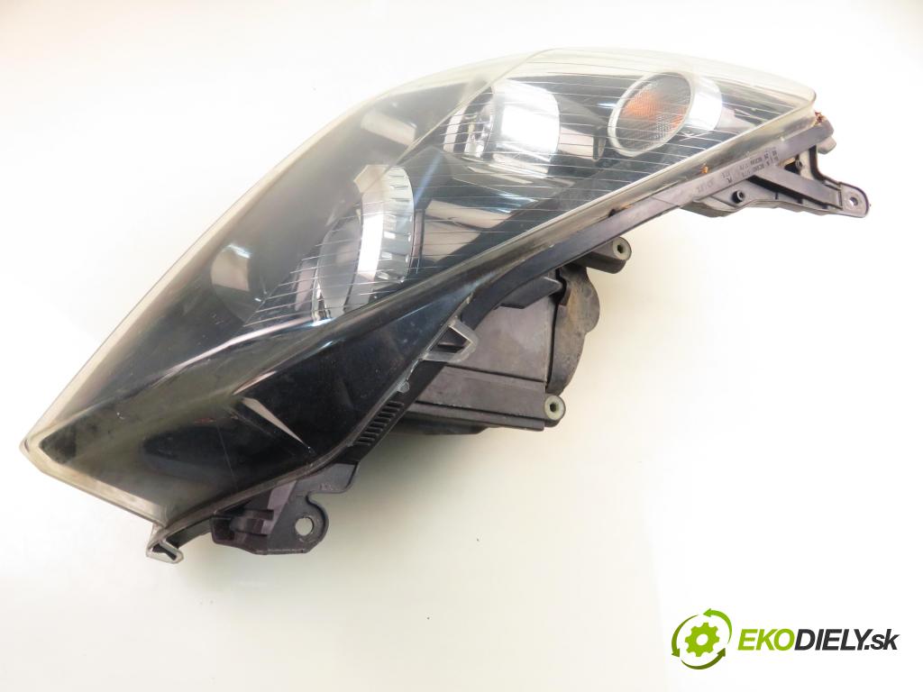 OPEL ASTRA H GTC (L08) HB 2005 88,00 1.9 CDTi 16V - Z 19 DTJ 1910,00 světlo PP