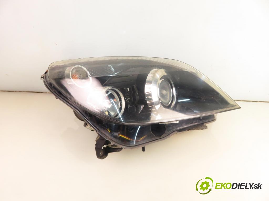 OPEL ASTRA H GTC (L08) HB 2005 88,00 1.9 CDTi 16V - Z 19 DTJ 1910,00 světlo PP