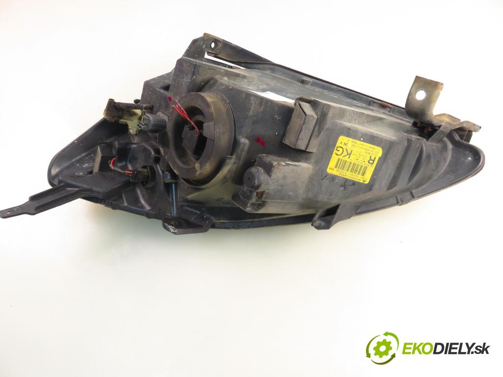 HONDA CIVIC VII Hatchback (EU, EP, EV) HB 2001 66,00 1.4 iS (EP1) 90 - D14Z6 1396,00 světlo PP 33100S6AG020M2