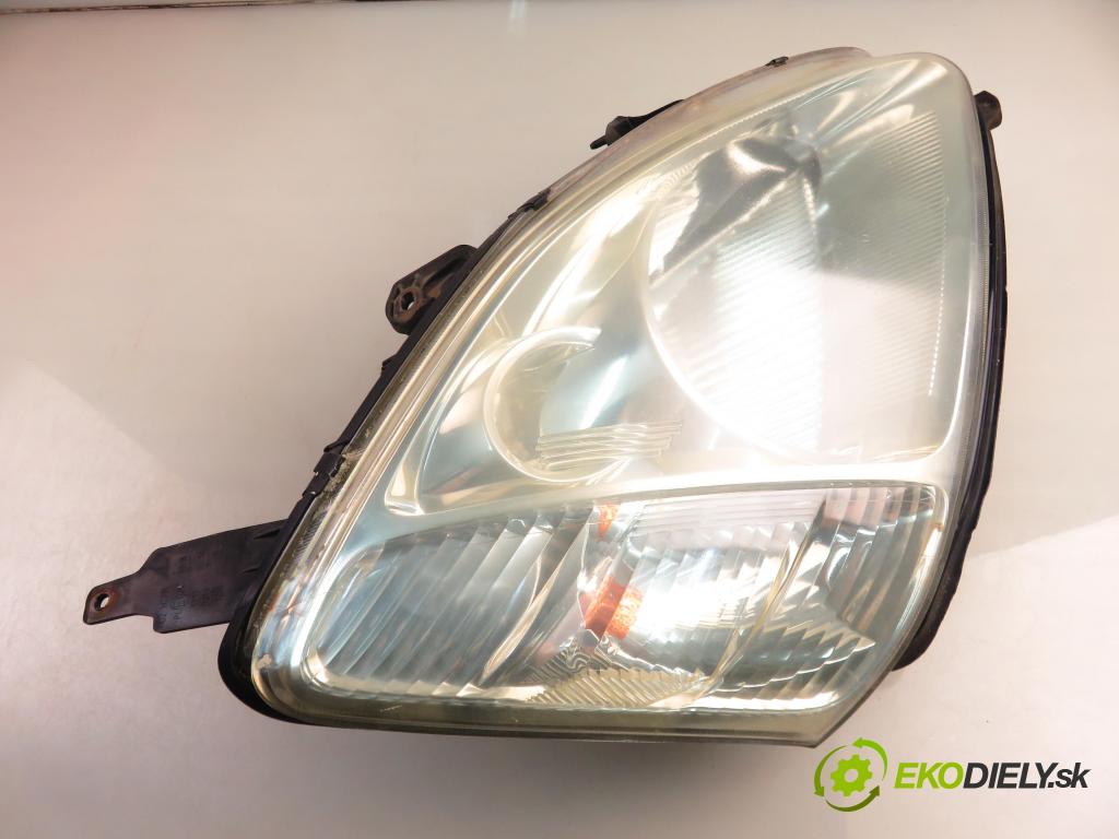 HONDA CIVIC VII Hatchback (EU, EP, EV) HB 2001 66,00 1.4 iS (EP1) 90 - D14Z6 1396,00 světlo PP 33100S6AG020M2