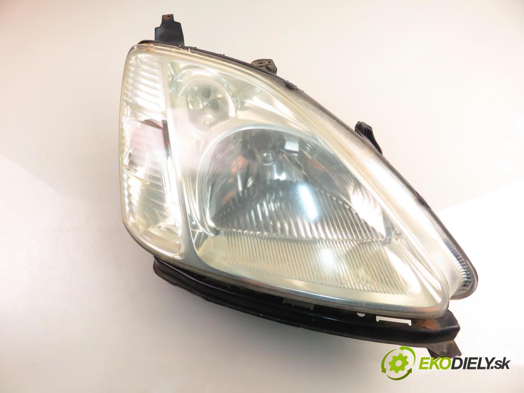 HONDA CIVIC VII Hatchback (EU, EP, EV) HB 2001 66,00 1.4 iS (EP1) 90 - D14Z6 1396,00 světlo PP 33100S6AG020M2