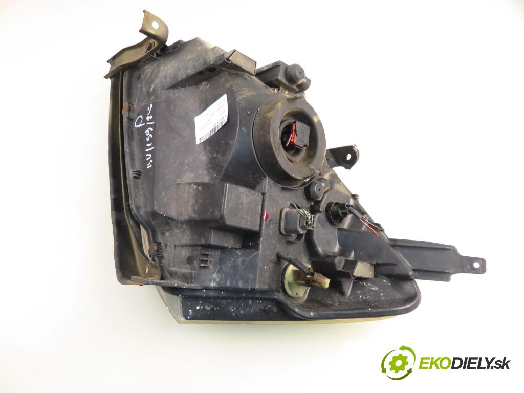 HONDA CIVIC VII Hatchback (EU, EP, EV) HB 2001 66,00 1.4 iS (EP1) 90 - D14Z6 1396,00 světlo PP 33100S6AG020M2