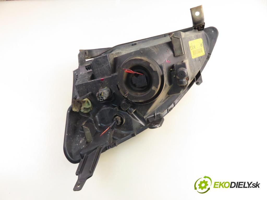 HONDA CIVIC VII Hatchback (EU, EP, EV) HB 2001 66,00 1.4 iS (EP1) 90 - D14Z6 1396,00 světlo PP 33100S6AG020M2