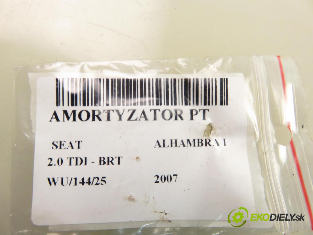 SEAT ALHAMBRA (7V8, 7V9) MINIVAN 2007 103,00 2.0 TDI - BRT 1968,00 Tlmič pravé zadné 200421