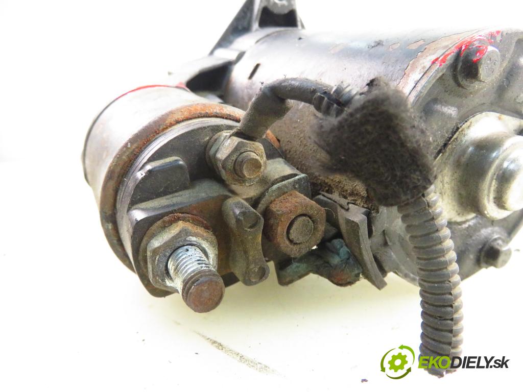 OPEL CORSA C (X01) HB 2004 51,00 1.3 CDTI - Z 13 DT 1248,00 startér  (Startér)