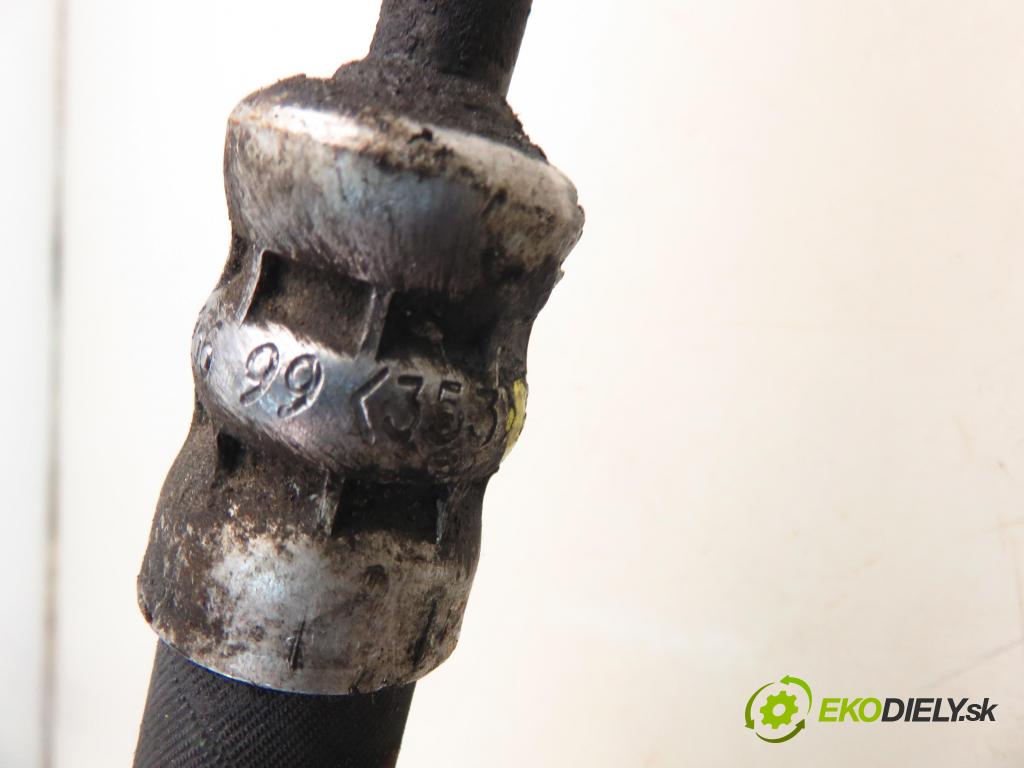 RENAULT SCENIC I (JA0/1_) MINIVAN 1999 72,00 1.9 dTi 98 - F9Q 736 1870,00 rúrka / Rúra servočerpadlo 7700419863 ; 7700419863B