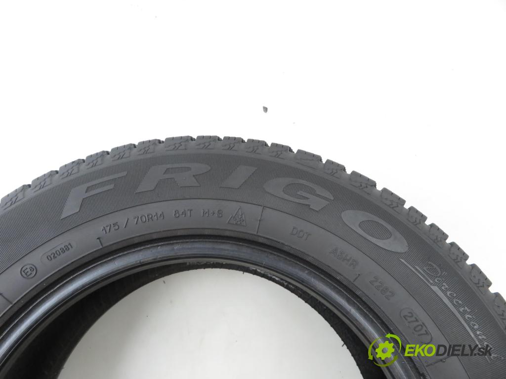    2007    PNEUMATIKY: / PNEUMATIKA: ZIMA: 