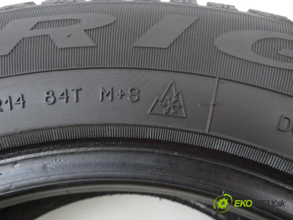 2007    PNEUMATIKY: / PNEUMATIKA: ZIMA: