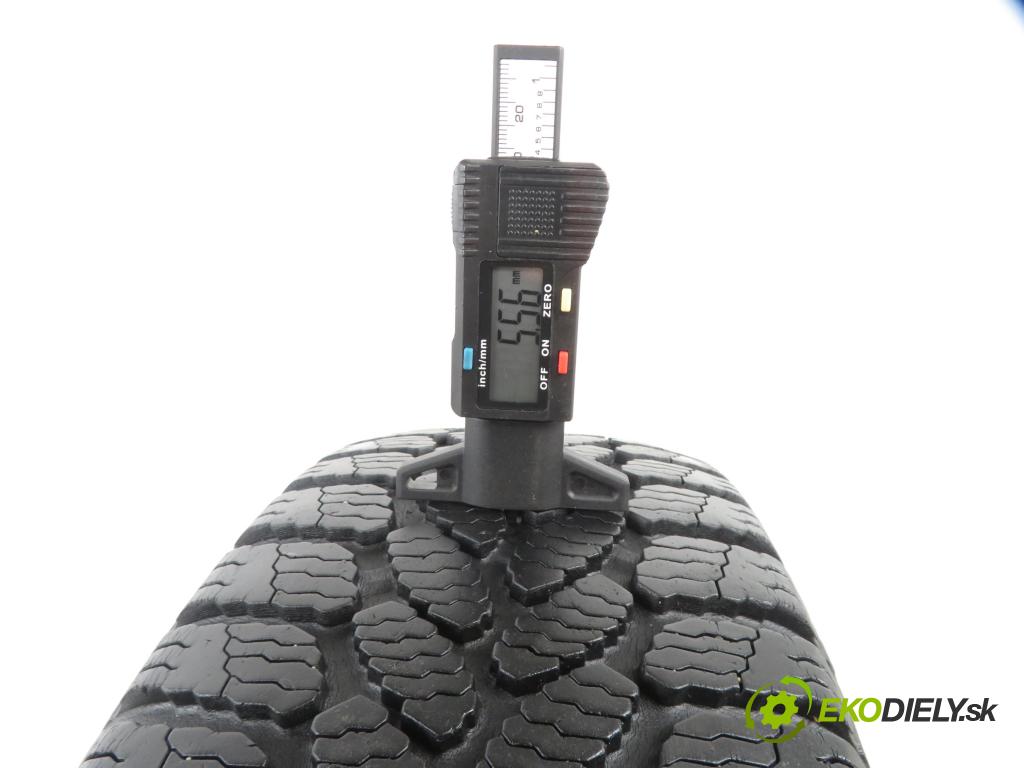 2007    PNEUMATIKY: / PNEUMATIKA: ZIMA: