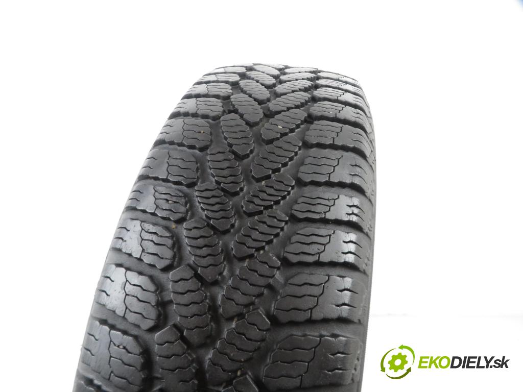 2007    PNEUMATIKY: / PNEUMATIKA: ZIMA: