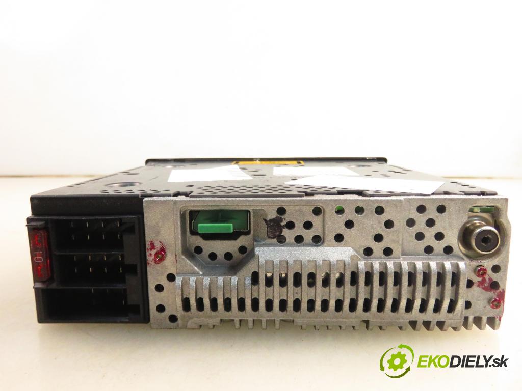 MERCEDES-BENZ KLASA A (W168) HB 2003 70,00 A 170 CDI 95 - OM 668.942 1689,00 RADIO Modul 1708200386
