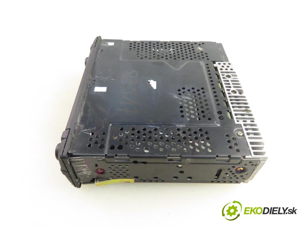 MERCEDES-BENZ KLASA A (W168) HB 2003 70,00 A 170 CDI 95 - OM 668.942 1689,00 RADIO Modul 1708200386