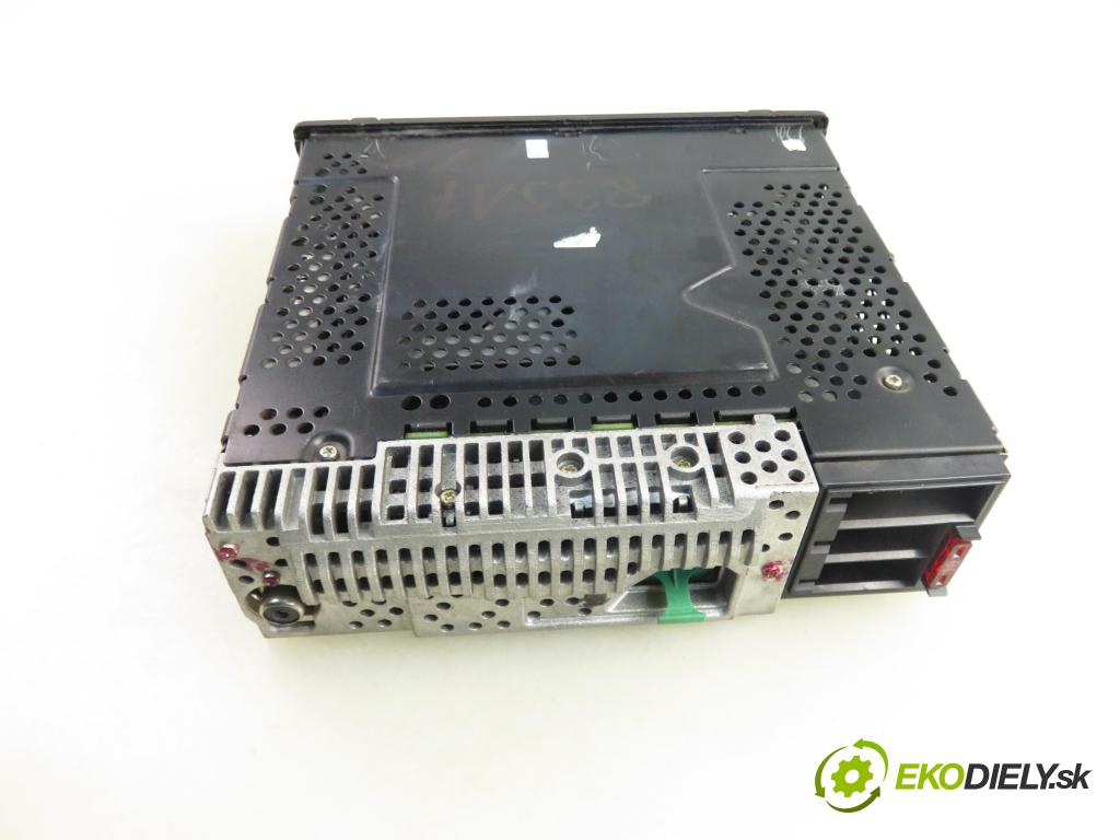 MERCEDES-BENZ KLASA A (W168) HB 2003 70,00 A 170 CDI 95 - OM 668.942 1689,00 RADIO Modul 1708200386