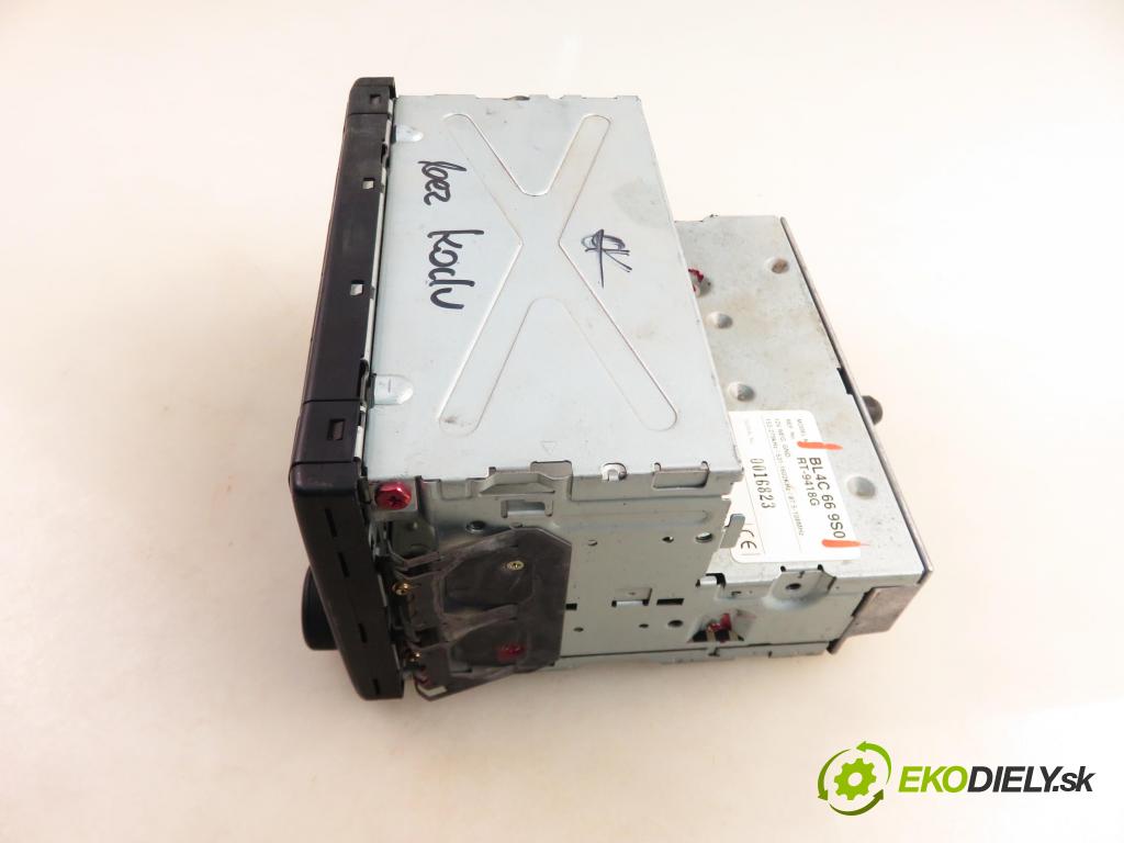 MAZDA 626 V (GF) LIFTBACK 2001 85,00 2 - FS 1991,00 RADIO BL4C669S0