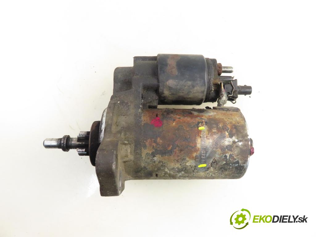 VW GOLF III Variant (1H5) KOMBI 1996 74,00 1.6 - AEK 1595,00 startér 020911023N (Startér)