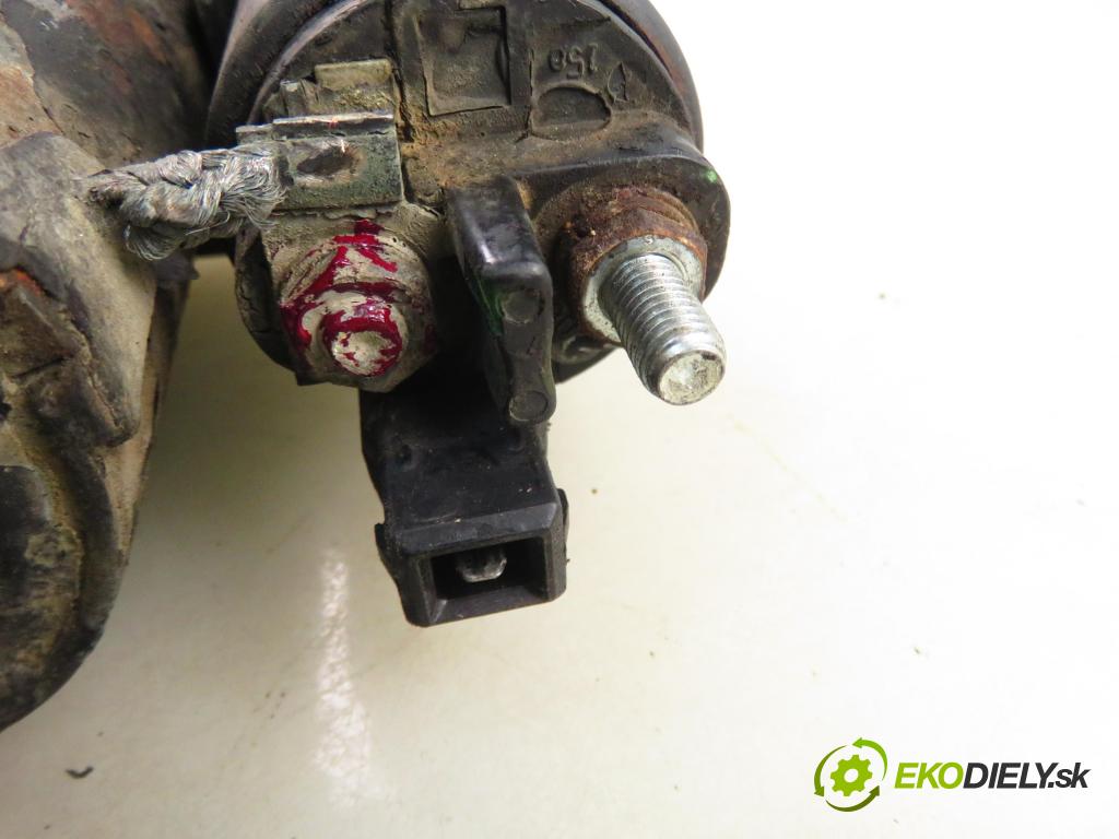 VW GOLF III Variant (1H5) KOMBI 1996 74,00 1.6 - AEK 1595,00 startér 020911023N (Startér)