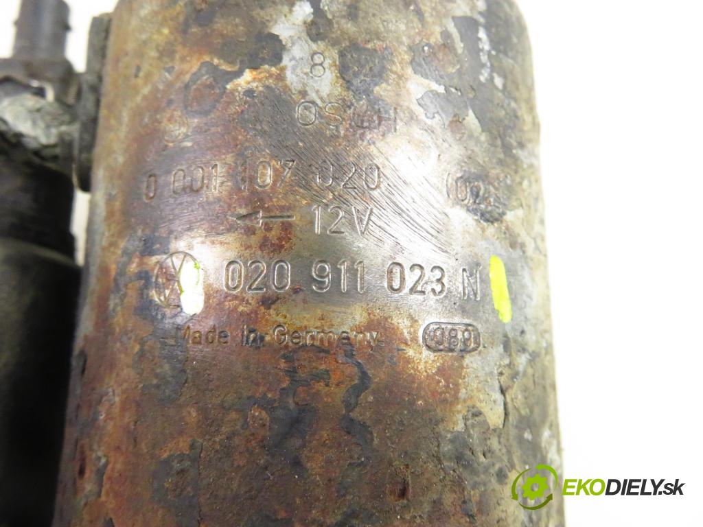 VW GOLF III Variant (1H5) KOMBI 1996 74,00 1.6 - AEK 1595,00 startér 020911023N (Startér)