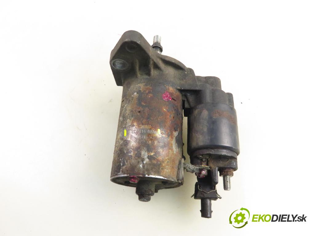 VW GOLF III Variant (1H5) KOMBI 1996 74,00 1.6 - AEK 1595,00 startér 020911023N (Startér)