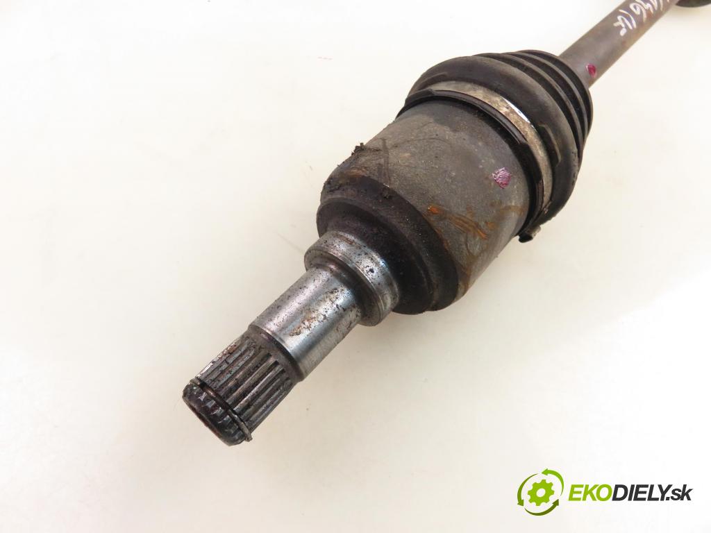 FIAT SEICENTO / 600 (187_) HB 2007 40,00 1.1 54 - 187 A1.000 1108,00 Poloos PP 