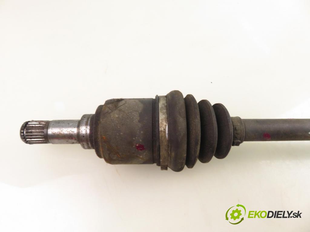 FIAT SEICENTO / 600 (187_) HB 2007 40,00 1.1 54 - 187 A1.000 1108,00 Poloos PP