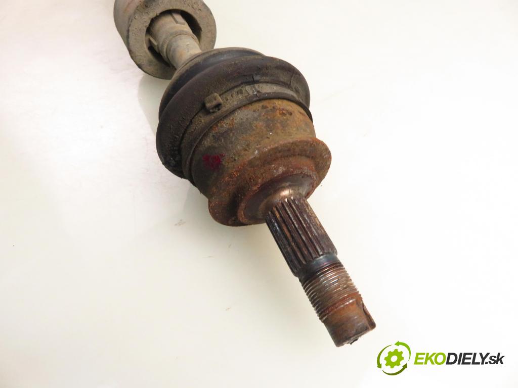 FIAT SEICENTO / 600 (187_) HB 2007 40,00 1.1 54 - 187 A1.000 1108,00 Poloos PP