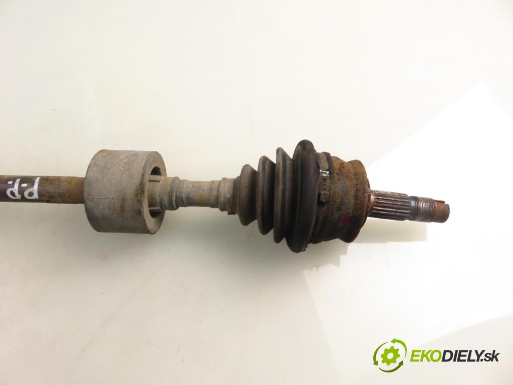 FIAT SEICENTO / 600 (187_) HB 2007 40,00 1.1 54 - 187 A1.000 1108,00 Poloos PP