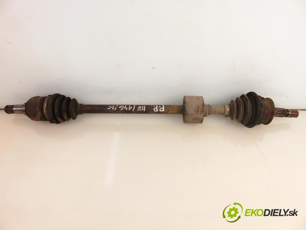 FIAT SEICENTO / 600 (187_) HB 2007 40,00 1.1 54 - 187 A1.000 1108,00 Poloos PP