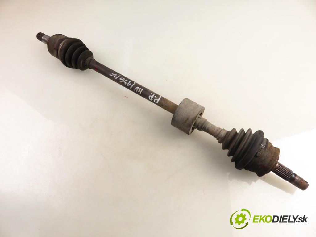 FIAT SEICENTO / 600 (187_) HB 2007 40,00 1.1 54 - 187 A1.000 1108,00 Poloos PP