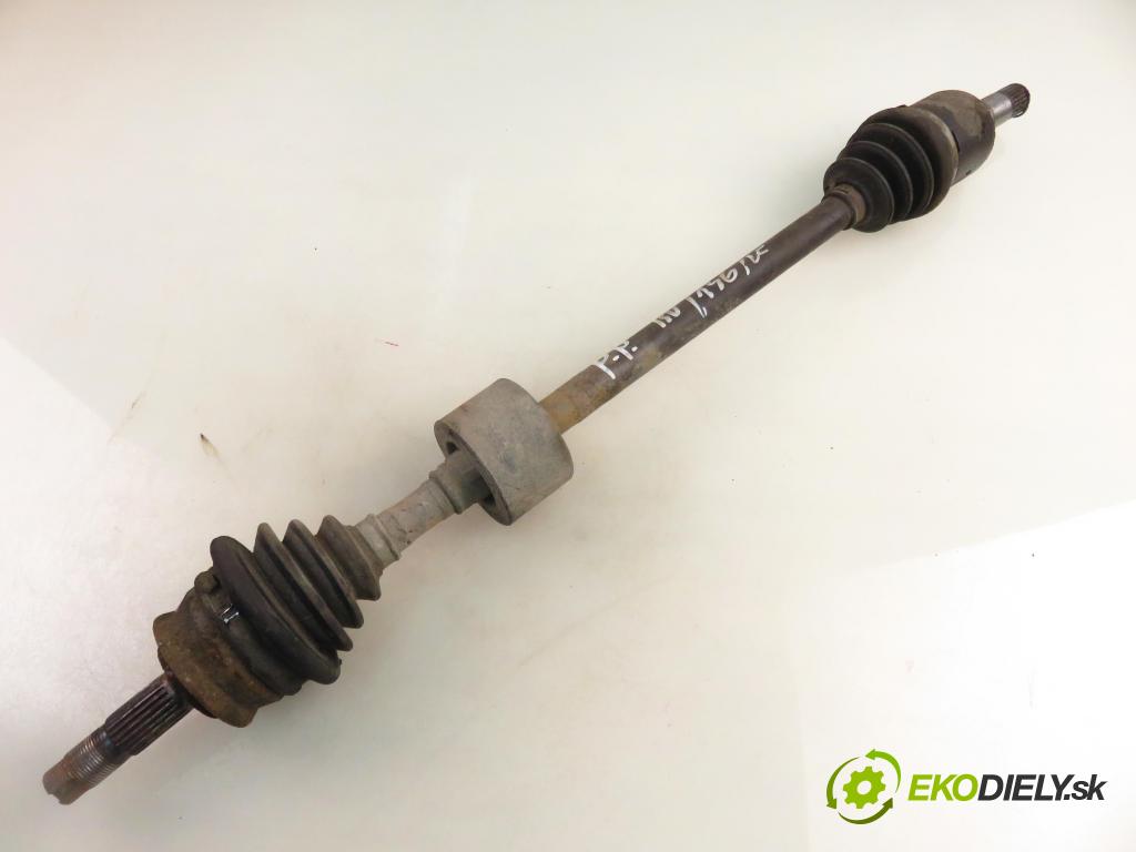 FIAT SEICENTO / 600 (187_) HB 2007 40,00 1.1 54 - 187 A1.000 1108,00 Poloos PP