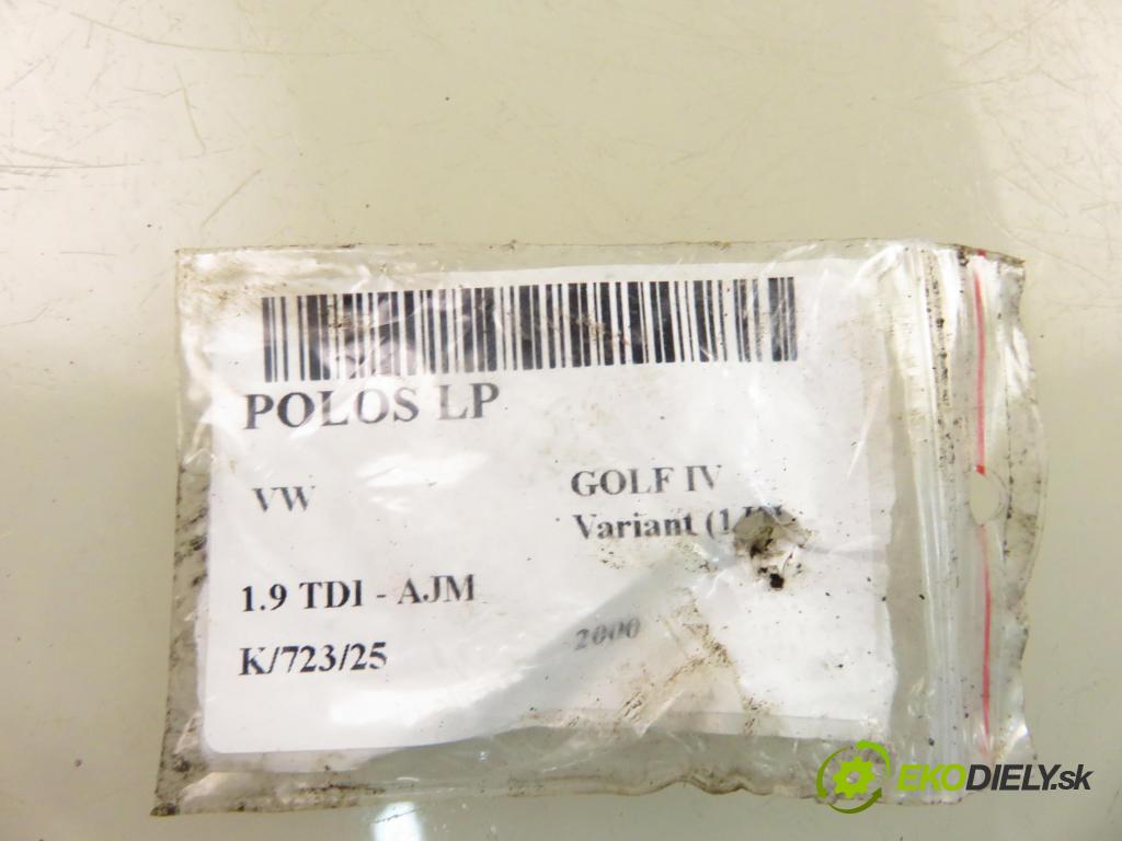 VW GOLF IV Variant (1J5) HB 2000 85,00 1.9 TDI PD 115 - AJM 1896,00 Poloos LP