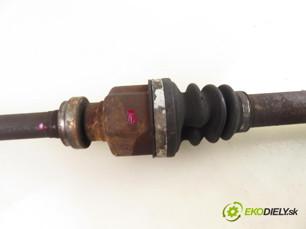 CITROEN C4 I (LC_) HB 2005 80,00 1.6 16V - NFU (TU5JP4) 1587,00 Poloos PP