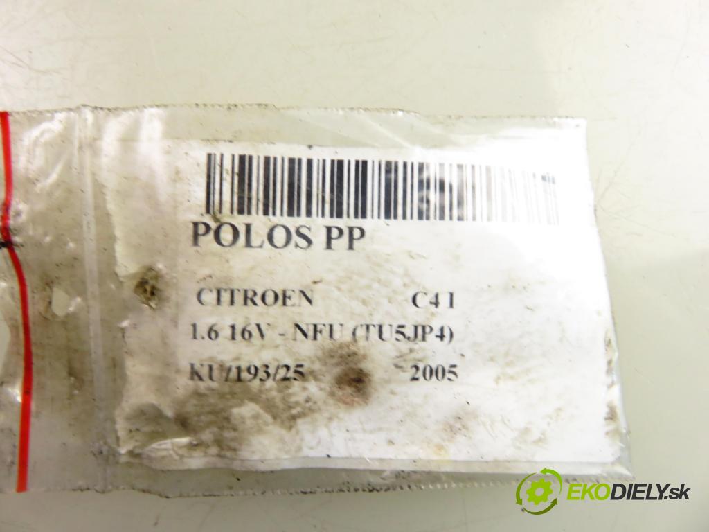 CITROEN C4 I (LC_) HB 2005 80,00 1.6 16V - NFU (TU5JP4) 1587,00 Poloos PP