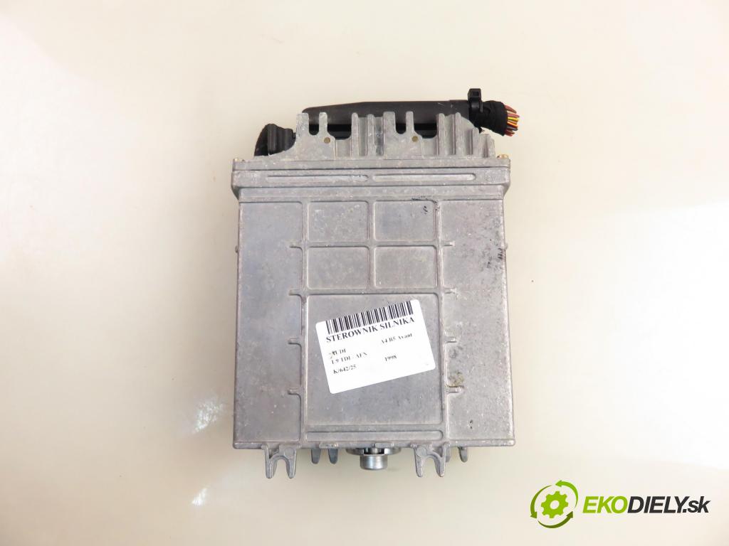 AUDI A4 Avant (8D5, B5) KOMBI 1998 81,00 1.9 TDI - AFN 1896,00 Riadiaca jednotka Motor 0281001425426 ; 028906021CE
