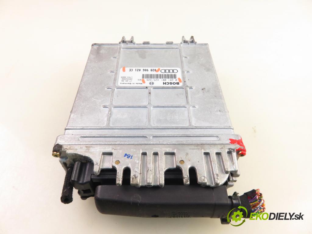 AUDI A4 Avant (8D5, B5) KOMBI 1998 81,00 1.9 TDI - AFN 1896,00 Riadiaca jednotka Motor 0281001425426 ; 028906021CE